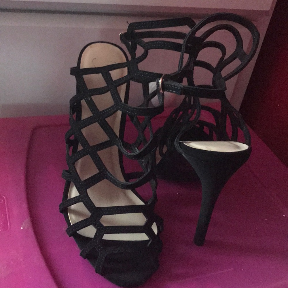 Size 10 heels